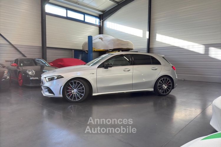 Mercedes Classe A Mercedes A35 AMG 306cv Révision Janvier 2025 4 Pneus Neufs Garantie 2026 État Neuf ASPHALT MOTORS COLLECTION - <small></small> 44.900 € <small>TTC</small> - #5