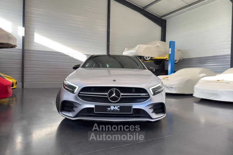 Mercedes Classe A Mercedes A35 AMG 306cv Révision Janvier 2025 4 Pneus Neufs Garantie 2026 État Neuf ASPHALT MOTORS COLLECTION - <small></small> 44.900 € <small>TTC</small> - #7