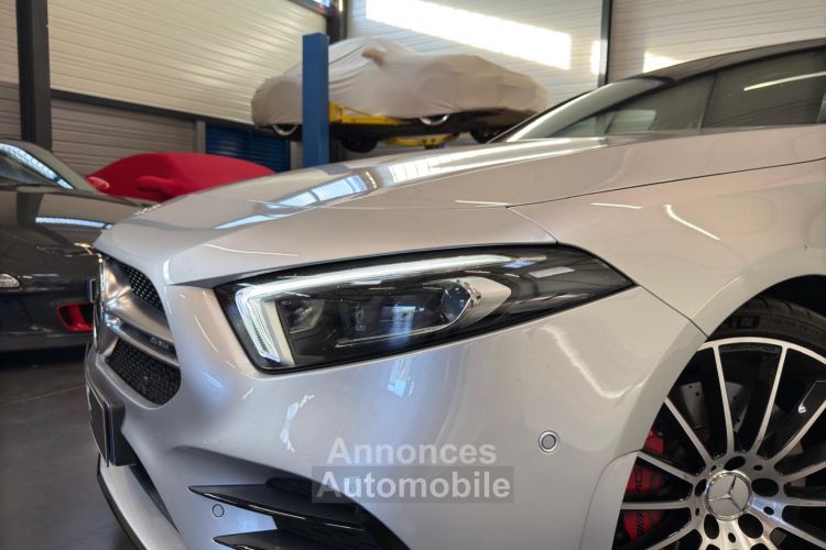 Mercedes Classe A Mercedes A35 AMG 306cv Révision Janvier 2025 4 Pneus Neufs Garantie 2026 État Neuf ASPHALT MOTORS COLLECTION - <small></small> 44.900 € <small>TTC</small> - #10