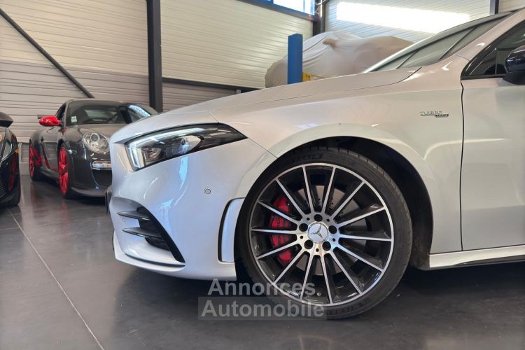 Mercedes Classe A Mercedes A35 AMG 306cv Révision Janvier 2025 4 Pneus Neufs Garantie 2026 État Neuf ASPHALT MOTORS COLLECTION - <small></small> 44.900 € <small>TTC</small> - #11