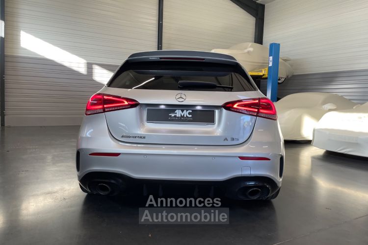 Mercedes Classe A Mercedes A35 AMG 306cv Révision Janvier 2025 4 Pneus Neufs Garantie 2026 État Neuf ASPHALT MOTORS COLLECTION - <small></small> 44.900 € <small>TTC</small> - #20