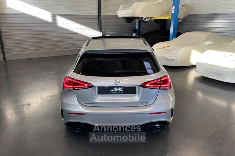 Mercedes Classe A Mercedes A35 AMG 306cv Révision Janvier 2025 4 Pneus Neufs Garantie 2026 État Neuf ASPHALT MOTORS COLLECTION - <small></small> 44.900 € <small>TTC</small> - #21