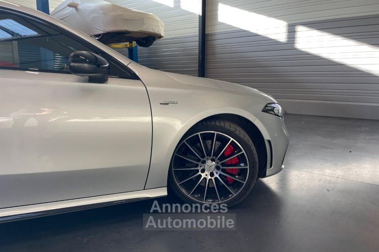 Mercedes Classe A Mercedes A35 AMG 306cv Révision Janvier 2025 4 Pneus Neufs Garantie 2026 État Neuf ASPHALT MOTORS COLLECTION - <small></small> 44.900 € <small>TTC</small> - #39