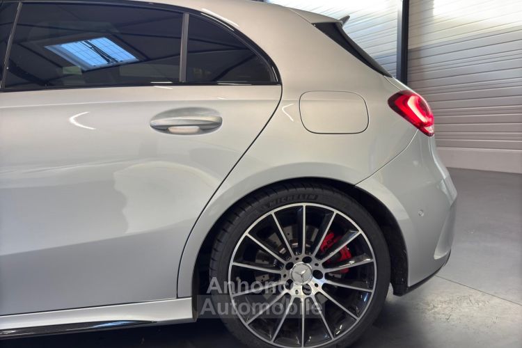 Mercedes Classe A Mercedes A35 AMG 306cv Révision Janvier 2025 4 Pneus Neufs Garantie 2026 État Neuf ASPHALT MOTORS COLLECTION - <small></small> 44.900 € <small>TTC</small> - #44