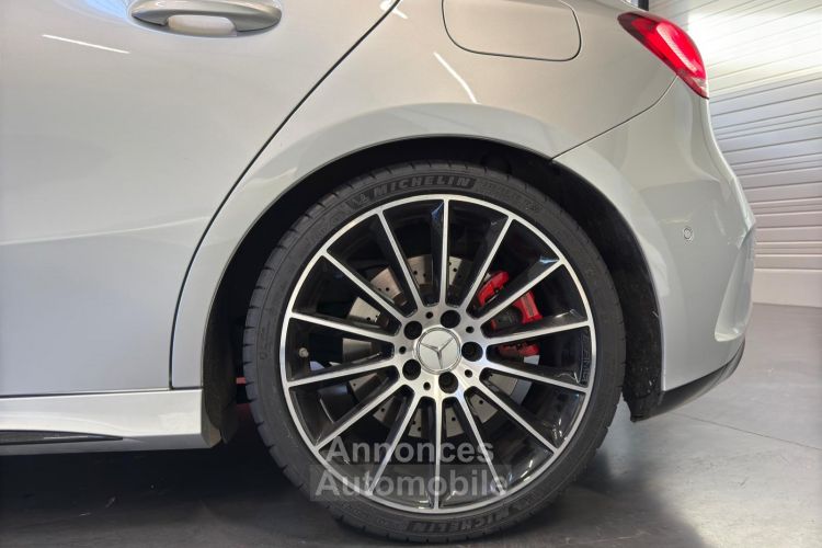 Mercedes Classe A Mercedes A35 AMG 306cv Révision Janvier 2025 4 Pneus Neufs Garantie 2026 État Neuf ASPHALT MOTORS COLLECTION - <small></small> 44.900 € <small>TTC</small> - #45