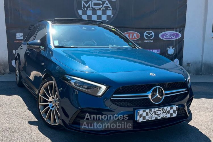 Mercedes Classe A MERCEDES A35 AMG Edition ONE - <small></small> 41.990 € <small>TTC</small> - #1