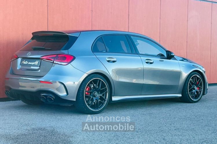 Mercedes Classe A MERCEDES A45 À 45 A45S AMG 2.0 421ch 4MATIC+ 8G-DCT SPEEDSHIFT - <small></small> 69.900 € <small>TTC</small> - #2