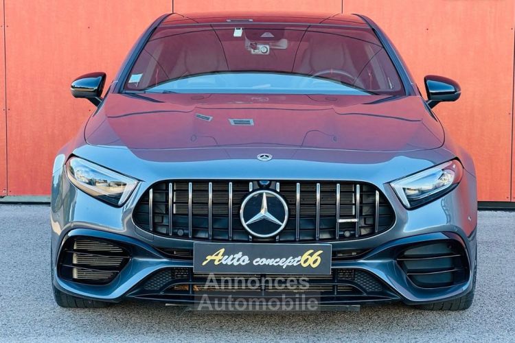 Mercedes Classe A MERCEDES A45 À 45 A45S AMG 2.0 421ch 4MATIC+ 8G-DCT SPEEDSHIFT - <small></small> 69.900 € <small>TTC</small> - #4