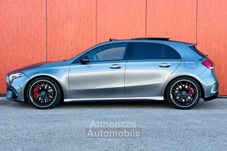 Mercedes Classe A MERCEDES A45 À 45 A45S AMG 2.0 421ch 4MATIC+ 8G-DCT SPEEDSHIFT - <small></small> 69.900 € <small>TTC</small> - #5