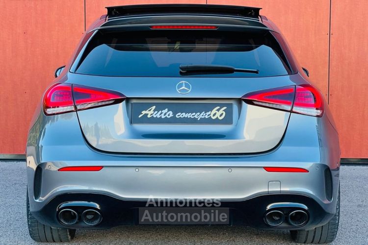Mercedes Classe A MERCEDES A45 À 45 A45S AMG 2.0 421ch 4MATIC+ 8G-DCT SPEEDSHIFT - <small></small> 69.900 € <small>TTC</small> - #6