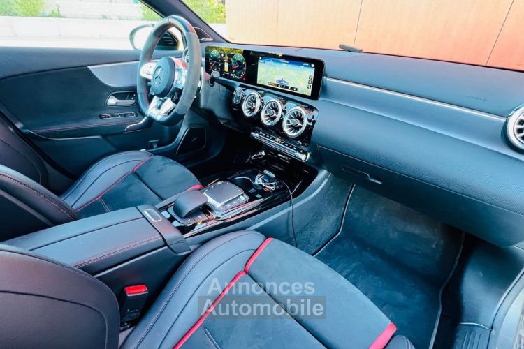 Mercedes Classe A MERCEDES A45 À 45 A45S AMG 2.0 421ch 4MATIC+ 8G-DCT SPEEDSHIFT - <small></small> 69.900 € <small>TTC</small> - #10