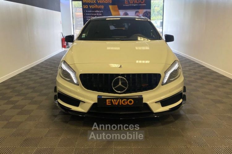 Mercedes Classe A Mercedes A45 AMG 360ch 4MATIC SPEEDSHIFT-DCT BVA + PACK AERO - <small></small> 27.490 € <small>TTC</small> - #2