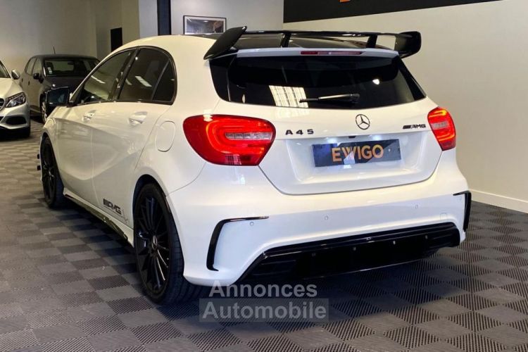 Mercedes Classe A Mercedes A45 AMG 360ch 4MATIC SPEEDSHIFT-DCT BVA + PACK AERO - <small></small> 27.490 € <small>TTC</small> - #4