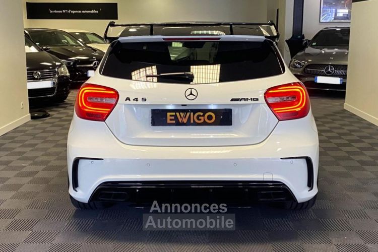 Mercedes Classe A Mercedes A45 AMG 360ch 4MATIC SPEEDSHIFT-DCT BVA + PACK AERO - <small></small> 27.490 € <small>TTC</small> - #5