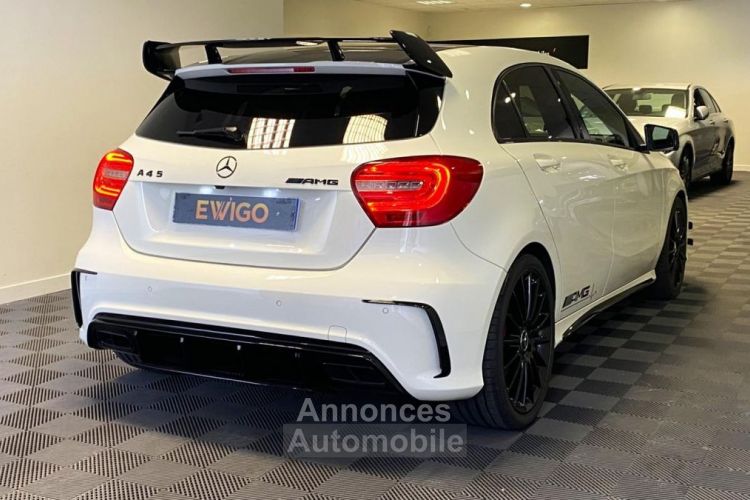 Mercedes Classe A Mercedes A45 AMG 360ch 4MATIC SPEEDSHIFT-DCT BVA + PACK AERO - <small></small> 27.490 € <small>TTC</small> - #6