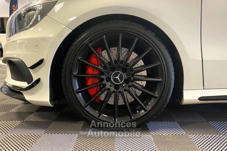 Mercedes Classe A Mercedes A45 AMG 360ch 4MATIC SPEEDSHIFT-DCT BVA + PACK AERO - <small></small> 27.490 € <small>TTC</small> - #8