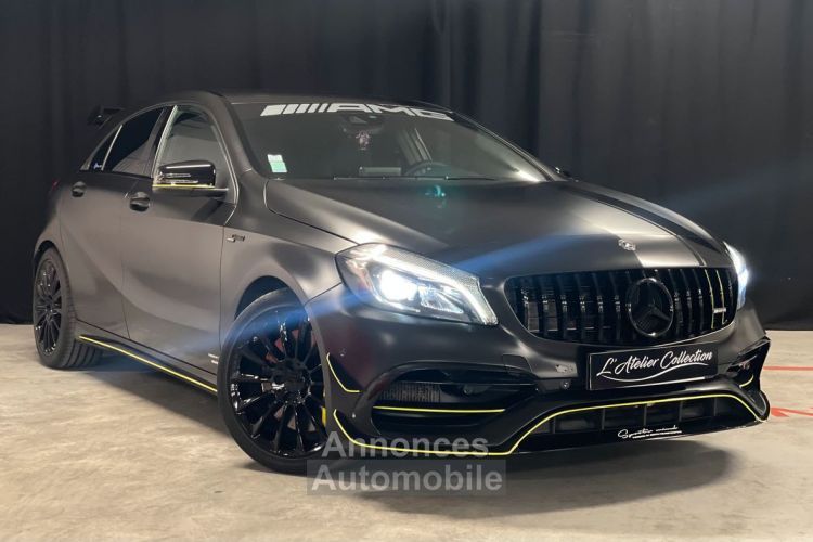 Mercedes Classe A Mercedes A45 AMG 381cv 4-Matic Speedshift DCT - <small></small> 33.490 € <small>TTC</small> - #2