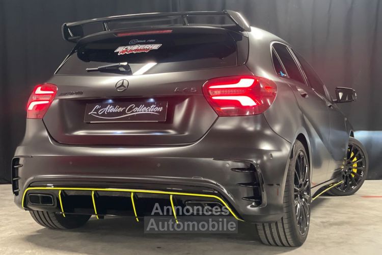 Mercedes Classe A Mercedes A45 AMG 381cv 4-Matic Speedshift DCT - <small></small> 33.490 € <small>TTC</small> - #3