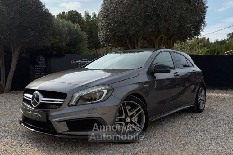 Mercedes Classe A MERCEDES A45 AMG 4 Matic 7 speedshift DCT - <small></small> 22.990 € <small>TTC</small> - #1