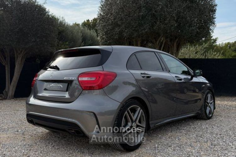 Mercedes Classe A MERCEDES A45 AMG 4 Matic 7 speedshift DCT - <small></small> 22.990 € <small>TTC</small> - #3