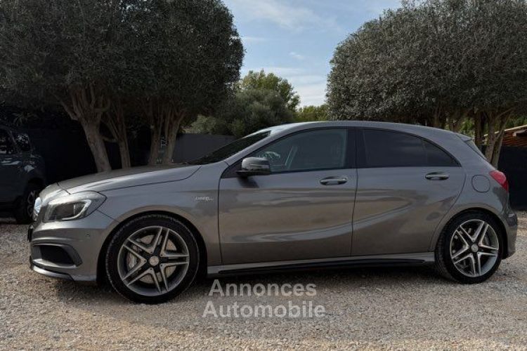 Mercedes Classe A MERCEDES A45 AMG 4 Matic 7 speedshift DCT - <small></small> 22.990 € <small>TTC</small> - #4