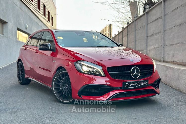 Mercedes Classe A Mercedes A45 Amg 4Matic 381 - <small></small> 30.990 € <small>TTC</small> - #2