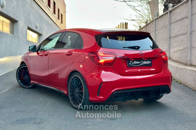 Mercedes Classe A Mercedes A45 Amg 4Matic 381 - <small></small> 30.990 € <small>TTC</small> - #4