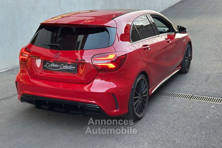 Mercedes Classe A Mercedes A45 Amg 4Matic 381 - <small></small> 30.990 € <small>TTC</small> - #5