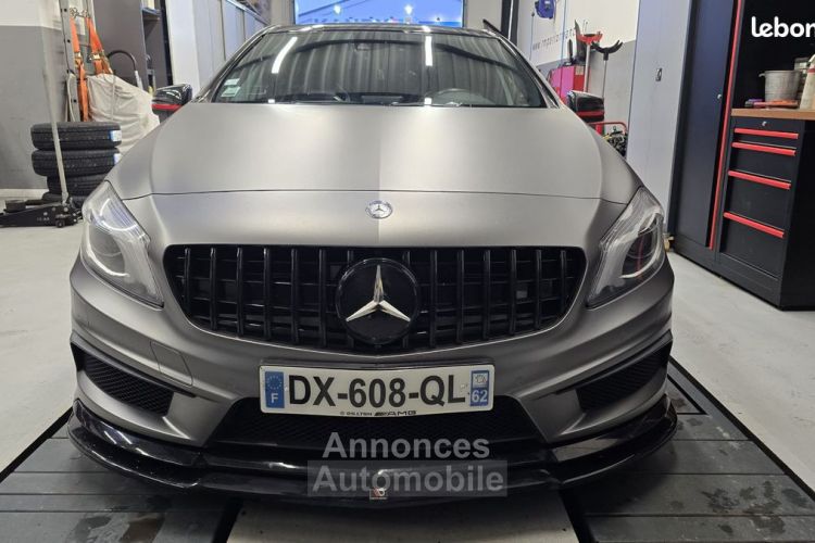 Mercedes Classe A Mercedes A45 AMG 4Matic speedshift 2.0T 360cv - <small></small> 25.990 € <small>TTC</small> - #1