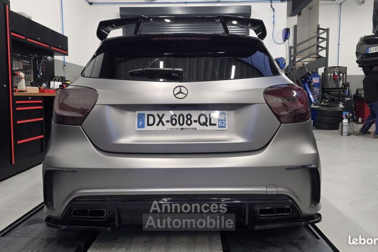 Mercedes Classe A Mercedes A45 AMG 4Matic speedshift 2.0T 360cv - <small></small> 25.990 € <small>TTC</small> - #4