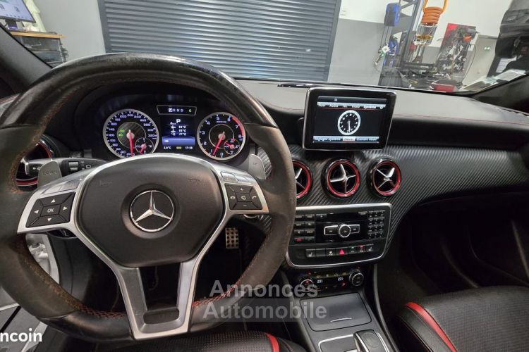 Mercedes Classe A Mercedes A45 AMG 4Matic speedshift 2.0T 360cv - <small></small> 25.990 € <small>TTC</small> - #5