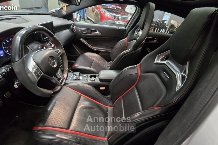 Mercedes Classe A Mercedes A45 AMG 4Matic speedshift 2.0T 360cv - <small></small> 25.990 € <small>TTC</small> - #6