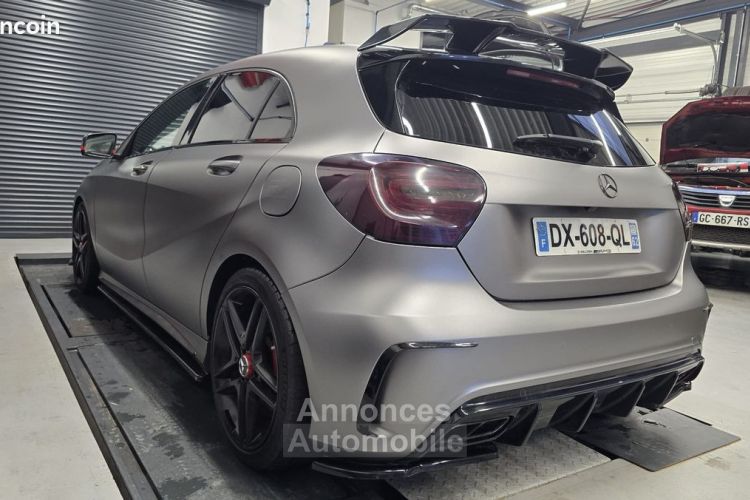 Mercedes Classe A Mercedes A45 AMG 4Matic speedshift 2.0T 360cv - <small></small> 25.990 € <small>TTC</small> - #7