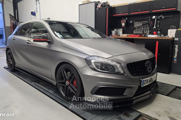 Mercedes Classe A Mercedes A45 AMG 4Matic speedshift 2.0T 360cv - <small></small> 25.990 € <small>TTC</small> - #8