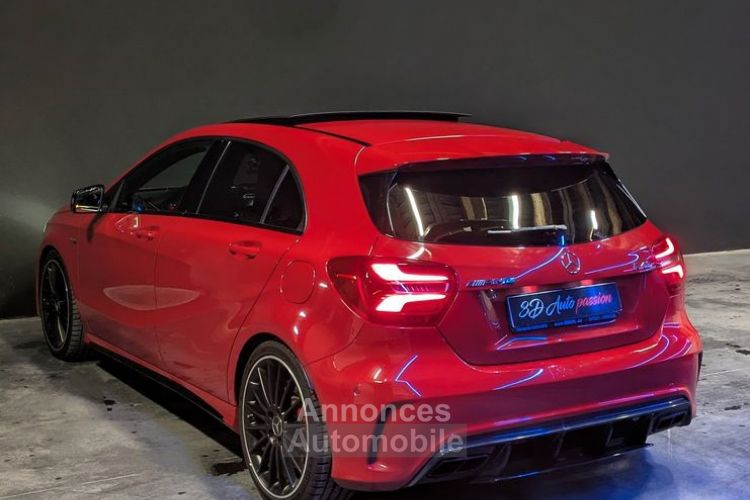 Mercedes Classe A MERCEDES A45 AMG facelift 381CH 4 MATIC SPEEDSHIFT DCT TOIT OUVRANT Harman Kardon PERF - <small></small> 34.990 € <small>TTC</small> - #5