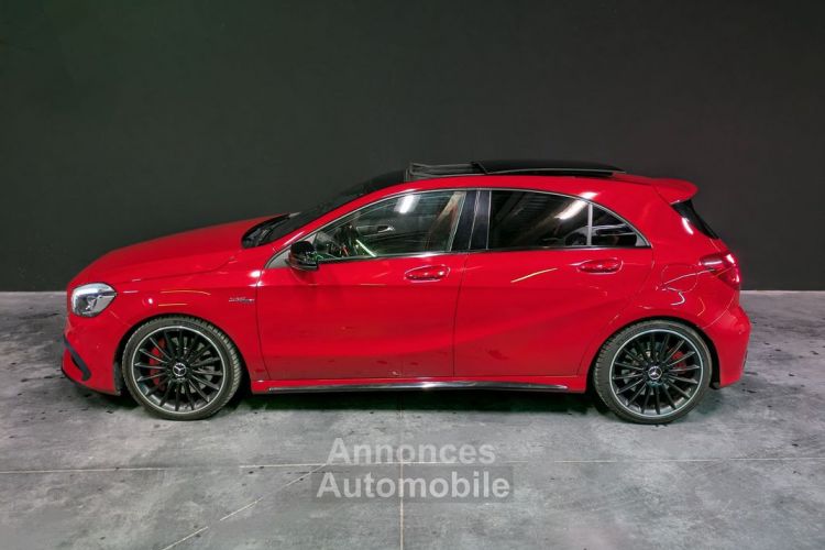 Mercedes Classe A MERCEDES A45 AMG facelift 381CH 4 MATIC SPEEDSHIFT DCT TOIT OUVRANT Harman Kardon PERF - <small></small> 34.990 € <small>TTC</small> - #6