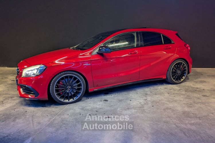 Mercedes Classe A MERCEDES A45 AMG facelift 381CH 4 MATIC SPEEDSHIFT DCT TOIT OUVRANT Harman Kardon PERF - <small></small> 34.990 € <small>TTC</small> - #11