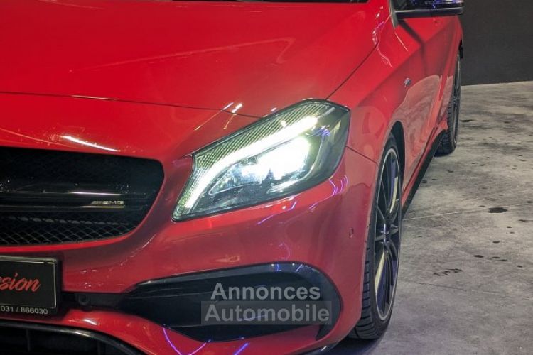 Mercedes Classe A MERCEDES A45 AMG facelift 381CH 4 MATIC SPEEDSHIFT DCT TOIT OUVRANT Harman Kardon PERF - <small></small> 34.990 € <small>TTC</small> - #14