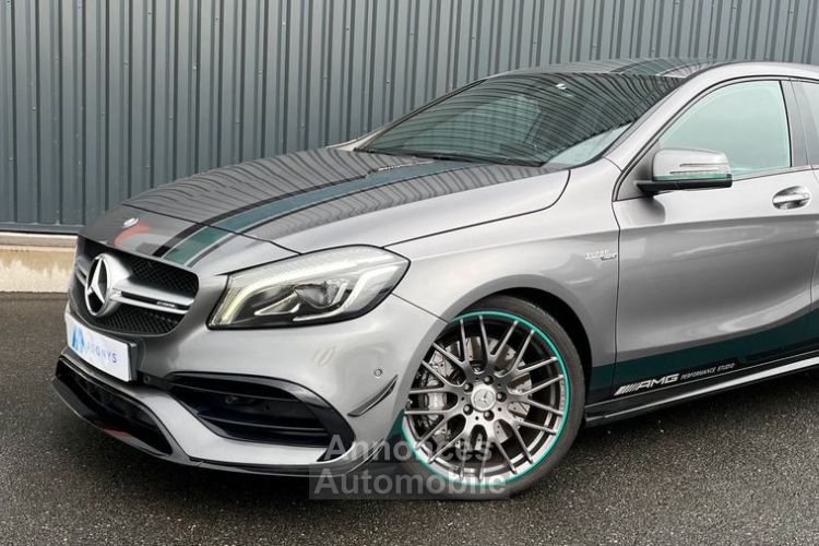 Mercedes Classe A Mercedes A45 AMG Petronas Edition - <small></small> 37.900 € <small>TTC</small> - #1