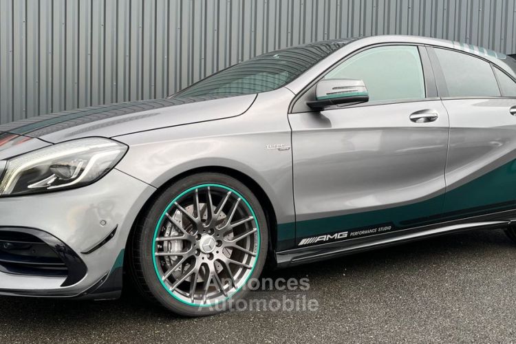 Mercedes Classe A Mercedes A45 AMG Petronas Edition - <small></small> 37.900 € <small>TTC</small> - #2