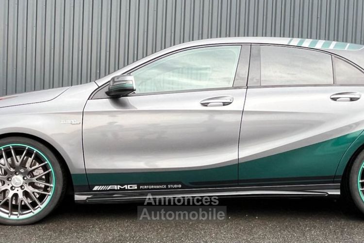 Mercedes Classe A Mercedes A45 AMG Petronas Edition - <small></small> 37.900 € <small>TTC</small> - #3