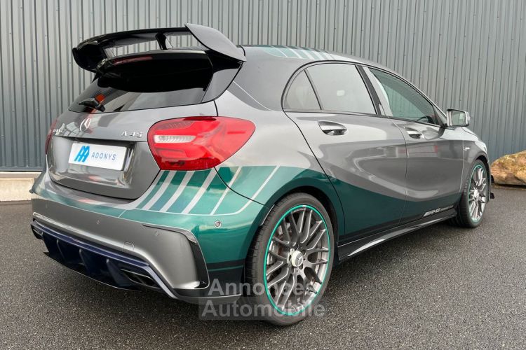 Mercedes Classe A Mercedes A45 AMG Petronas Edition - <small></small> 37.900 € <small>TTC</small> - #9