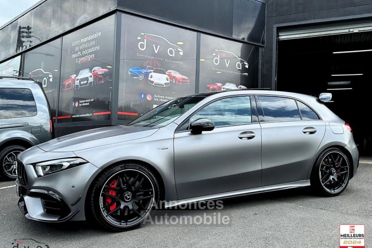 Mercedes Classe A Mercedes A45s AMG 421 ch 4Matic 8G-DCT Speedshift - <small></small> 66.990 € <small>TTC</small> - #2