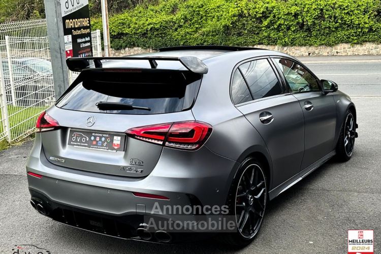 Mercedes Classe A Mercedes A45s AMG 421 ch 4Matic 8G-DCT Speedshift - <small></small> 66.990 € <small>TTC</small> - #3
