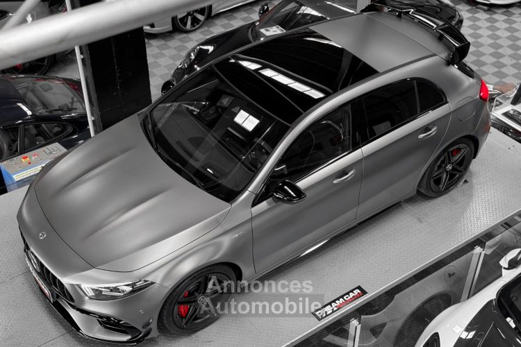 Mercedes Classe A Mercedes A45s AMG 4Matic + 2.0 421 – EDITION ONE – GRIS SÉLÉNITE MAT - <small></small> 64.900 € <small>TTC</small> - #22