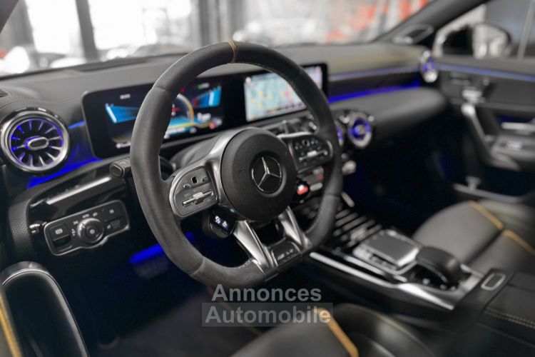 Mercedes Classe A Mercedes A45s AMG 4Matic + 2.0 421 – EDITION ONE – GRIS SÉLÉNITE MAT - <small></small> 64.900 € <small>TTC</small> - #37