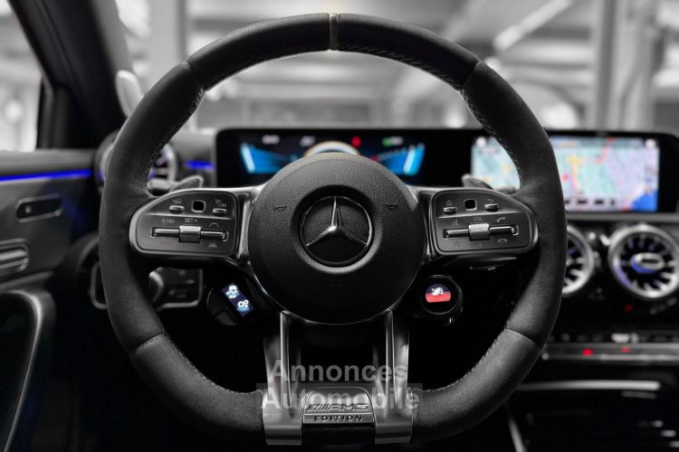 Mercedes Classe A Mercedes A45s AMG 4Matic + 2.0 421 – EDITION ONE – GRIS SÉLÉNITE MAT - <small></small> 64.900 € <small>TTC</small> - #38