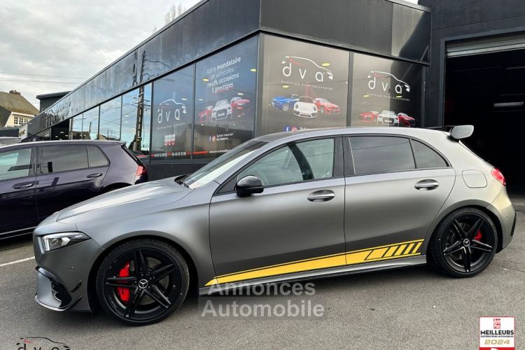 Mercedes Classe A Mercedes A45s AMG Edition One 421 ch 8G-DCT Speedshift - <small></small> 69.990 € <small>TTC</small> - #2