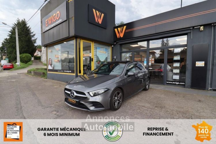 Mercedes Classe A Mercedes AMG LINE 1.3 200 165 CH 7G-DCT BVA + TOIT PANO OUVRANT - <small></small> 29.489 € <small>TTC</small> - #1