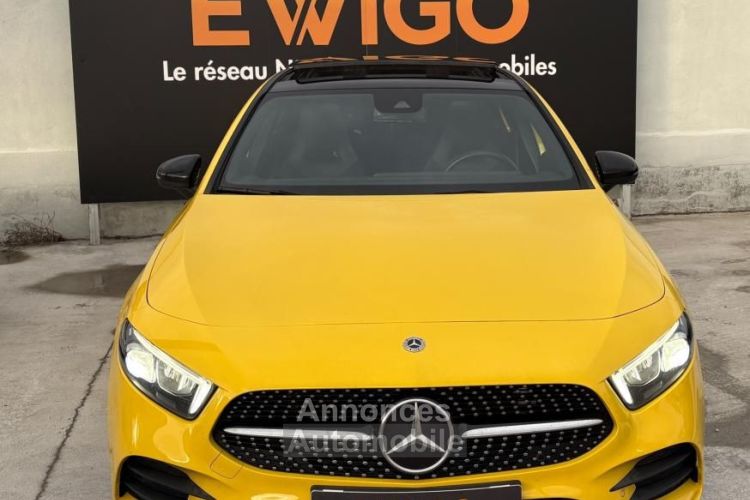 Mercedes Classe A AMG LINE BVA FULL ENTRETIEN MERCEDES+ TOIT OUVRANT - <small></small> 27.489 € <small>TTC</small> - #3